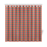 Sinclair Ancient Tartan Shower Curtain